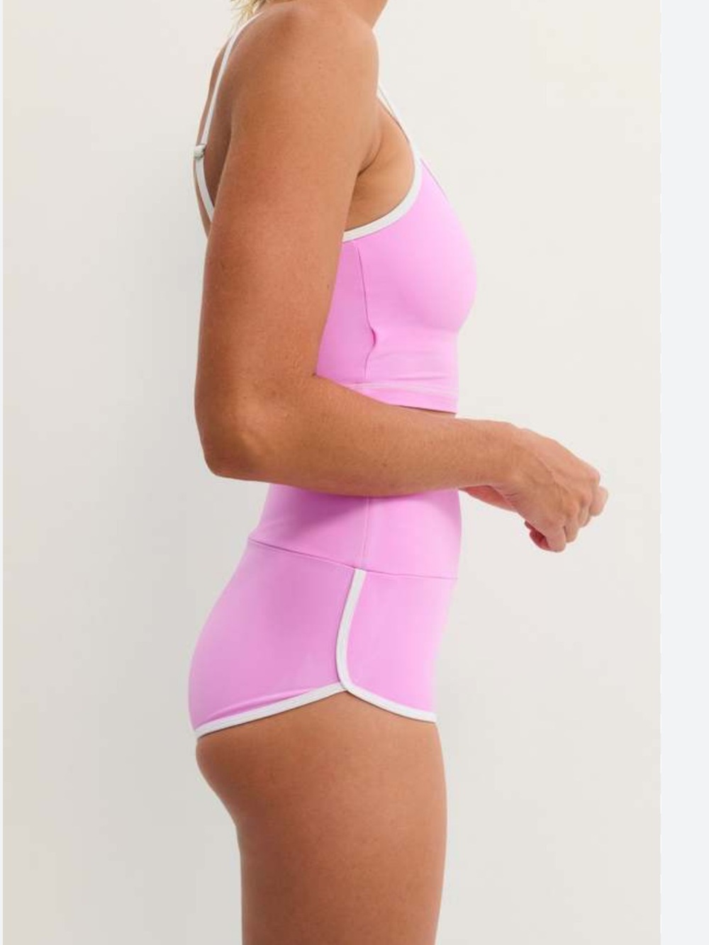 Salt Gypsy Betty High-Waisted Boyshort Set